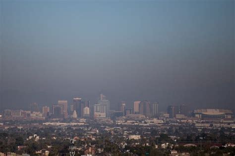air quality in phoenix area today